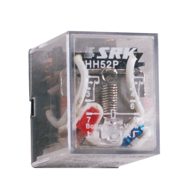 HH53P小型继电器