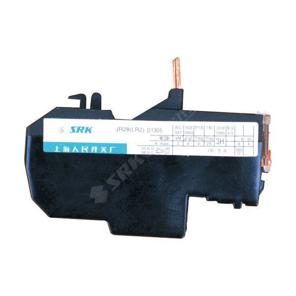 JR28(LR2)热继电器