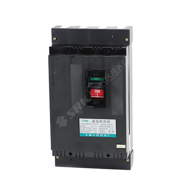 DZL25系列塑壳漏电断路器
