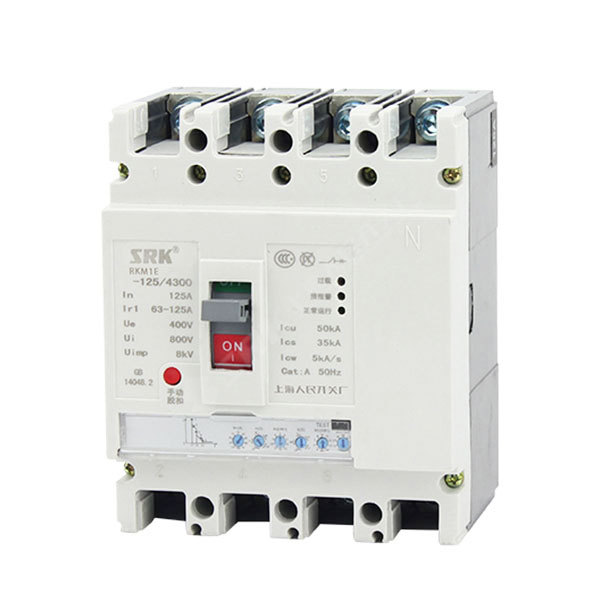 RKM1E电子式塑壳断路器