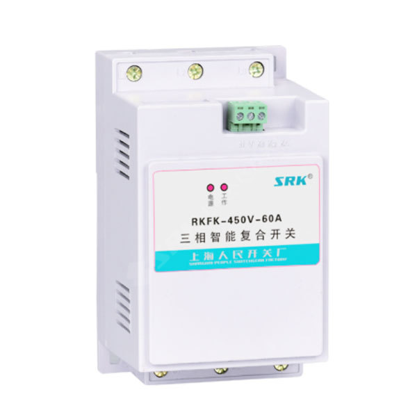 RKFK系列智能复合开关（电容器投切开关）