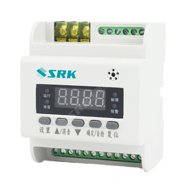 RKLF3系列剩余电流式火灾监控探测器 分体导轨式