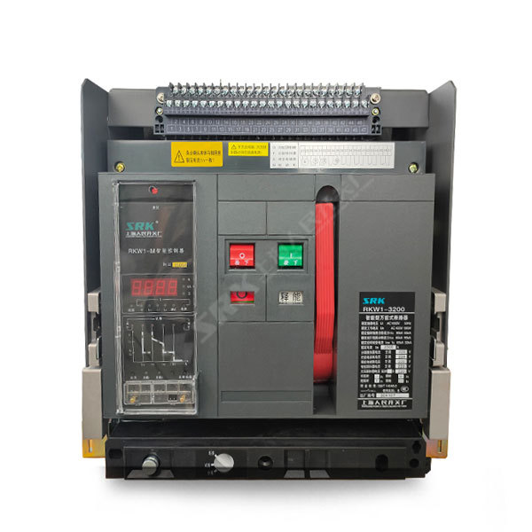 RKW1（DW45）万能式断路器系列